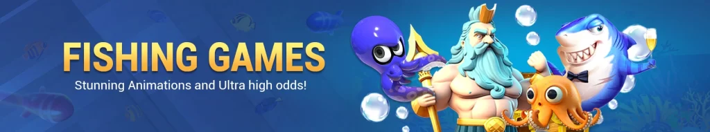 GD FORTUNE Fishing Games in the Philippines