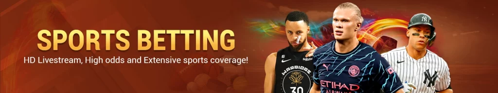 GD FORTUNE Sports Betting Philippines